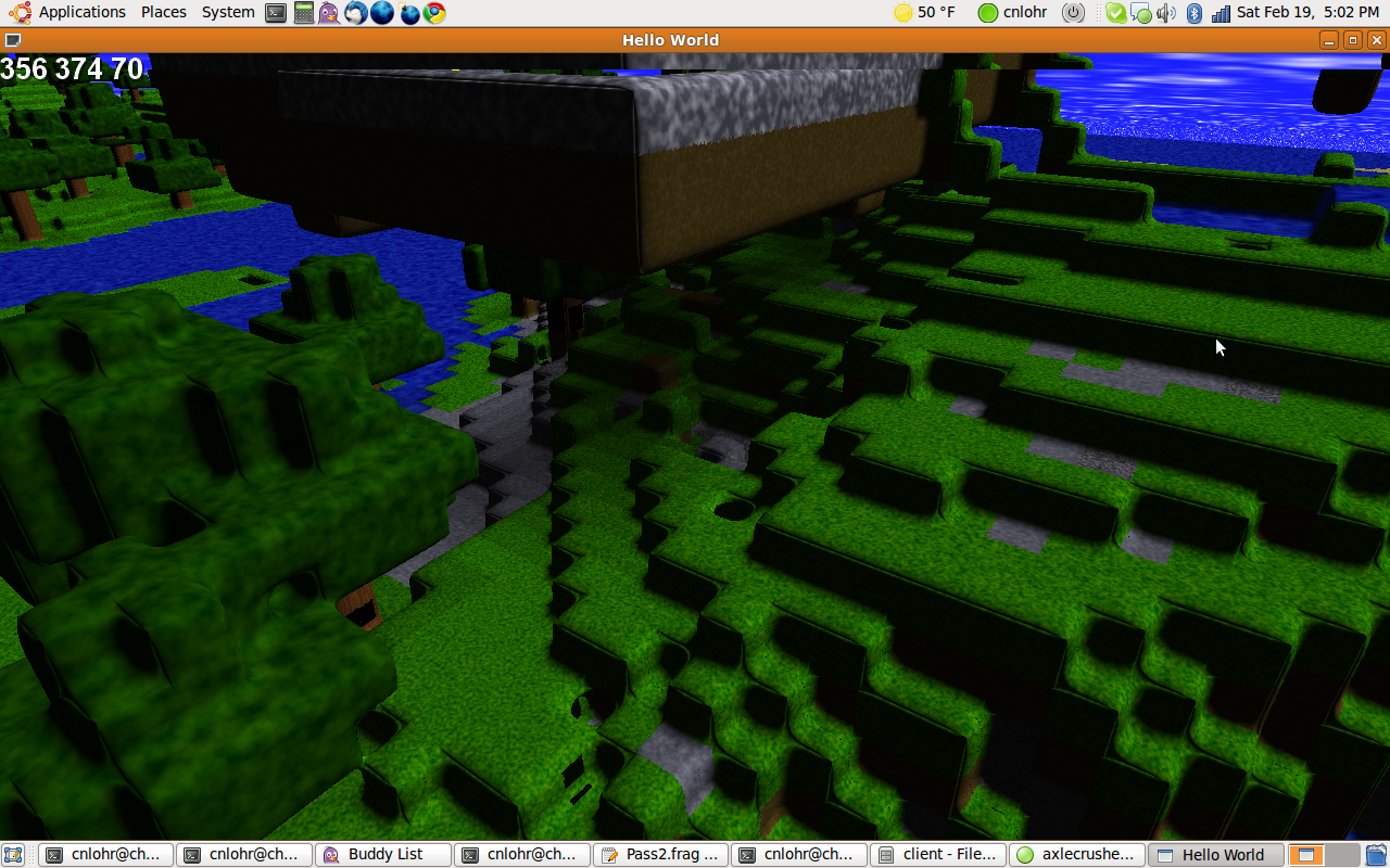 GPU-Based Minecraft Raytracing (WIP, with screenies) - Mods Discussion ...