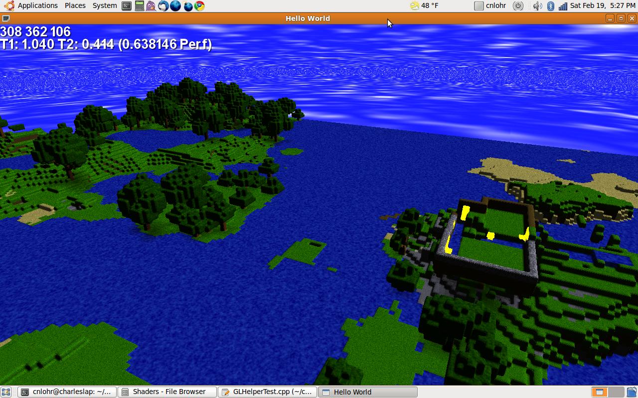 GPU-Based Minecraft Raytracing (WIP, with screenies) - Mods Discussion ...